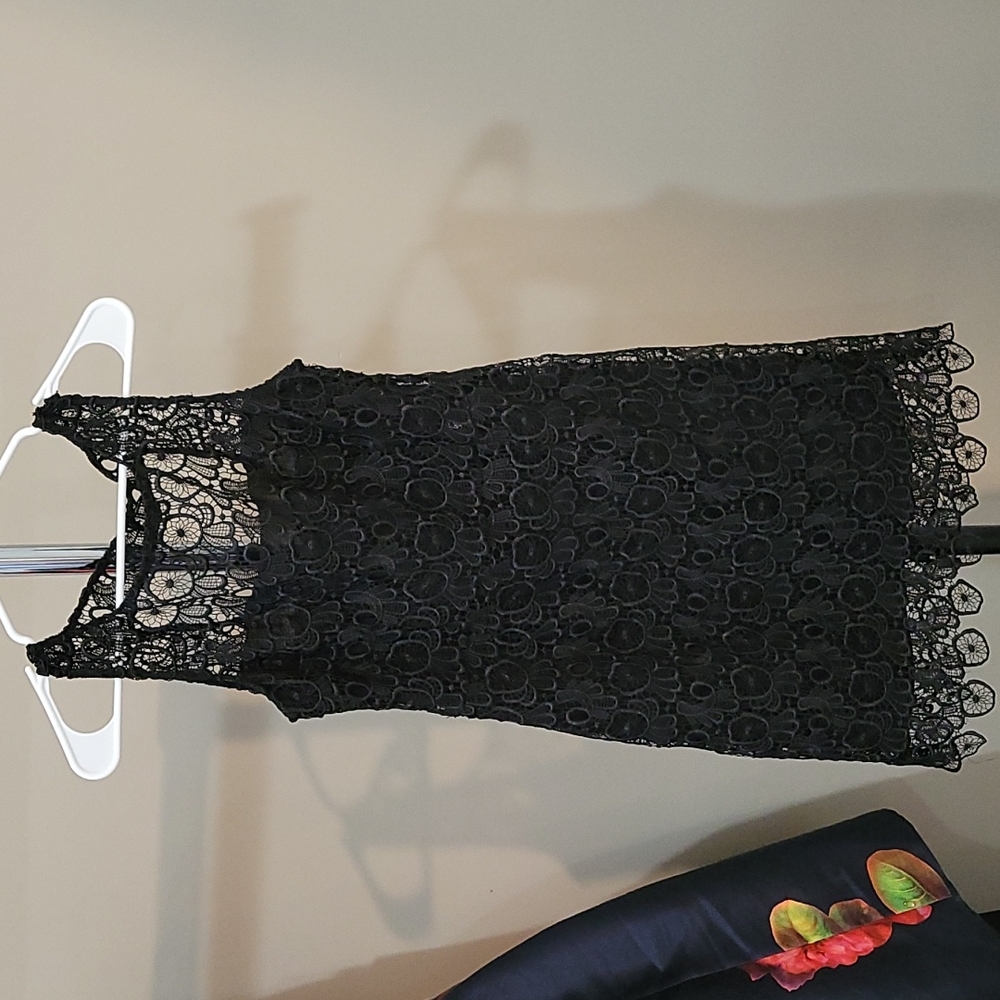 Lace dress